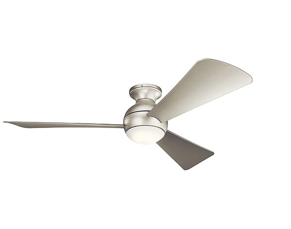 54" Losa LED Outdoor Ceiling Fan