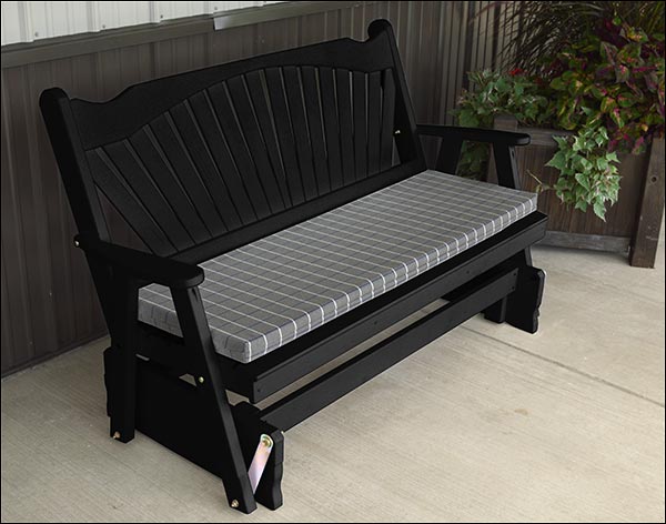 Southern Yellow Pine Fanback Glider