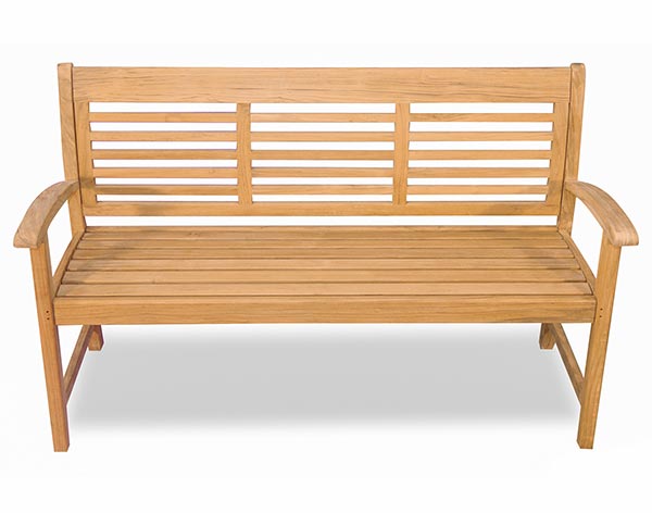 5 Teak Bench