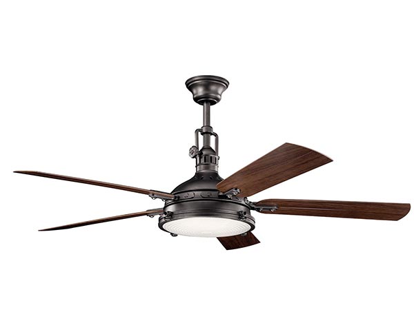 60" Shadyside LED Ceiling Fan