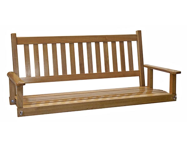 Para Wood Porch Swing