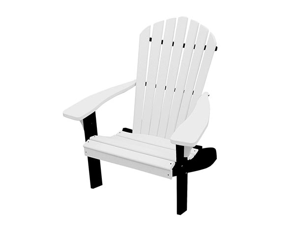 Poly Lumber Adirondack Chair