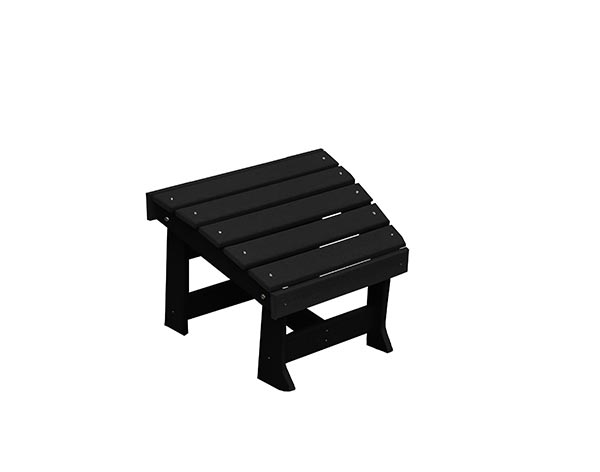 Poly Lumber Hope Footstool