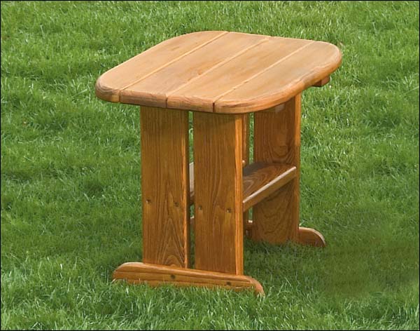Cypress Accent Table