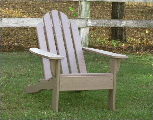Poly Lumber Kennebunkport Chair