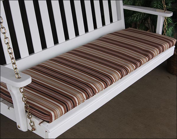 Agora Acrylic Bench Cushion