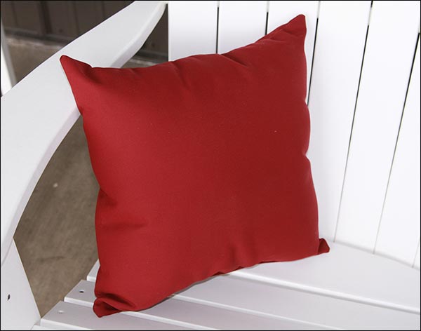 Agora Acrylic Throw Pillow