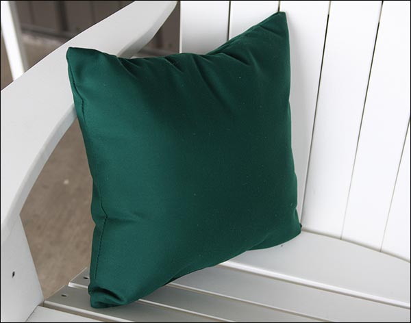 Agora Acrylic Throw Pillow