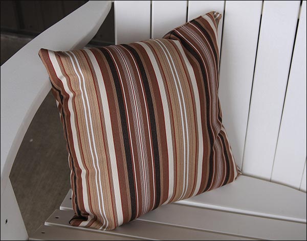 Agora Acrylic Throw Pillow