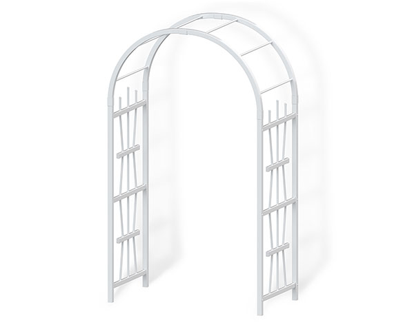 Vinyl Classic Two Hoop Arbor