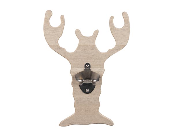 Wall Mount Bottle Opener - Lobster