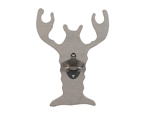 Wall Mount Bottle Opener - Lobster