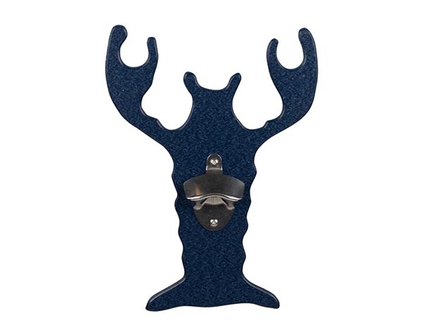 Wall Mount Bottle Opener - Lobster