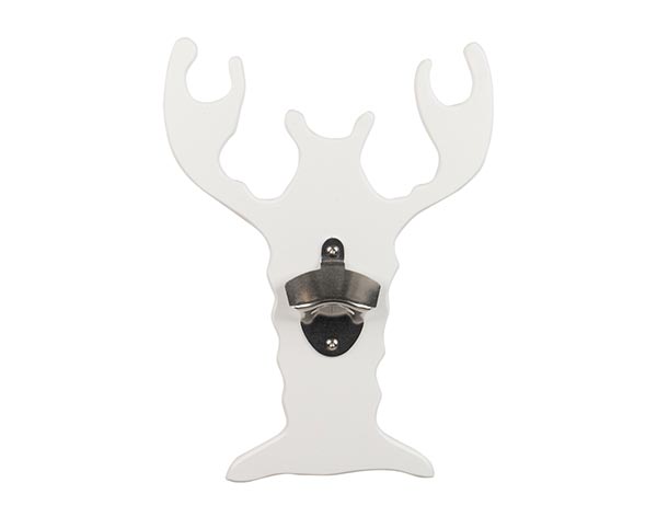 Wall Mount Bottle Opener - Lobster
