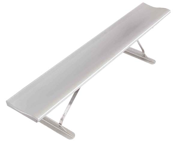 Portable Aluminum Bench