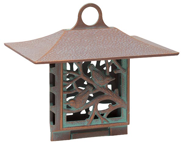 Bird Suet Feeder