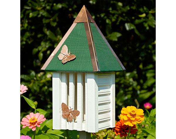 Cypress Butterfly House