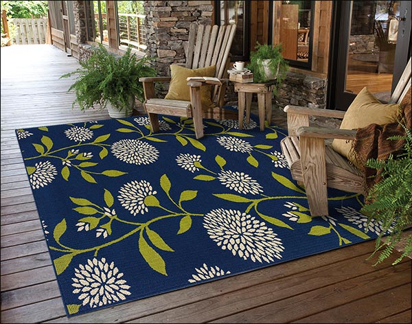 Caspian Vines Rug