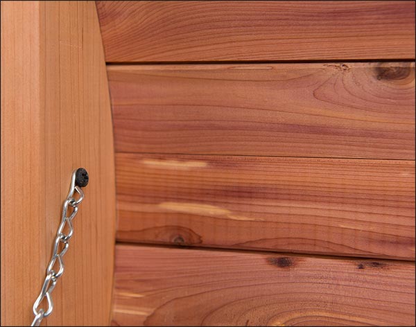 Cedar Under-the-Bed Storage Box