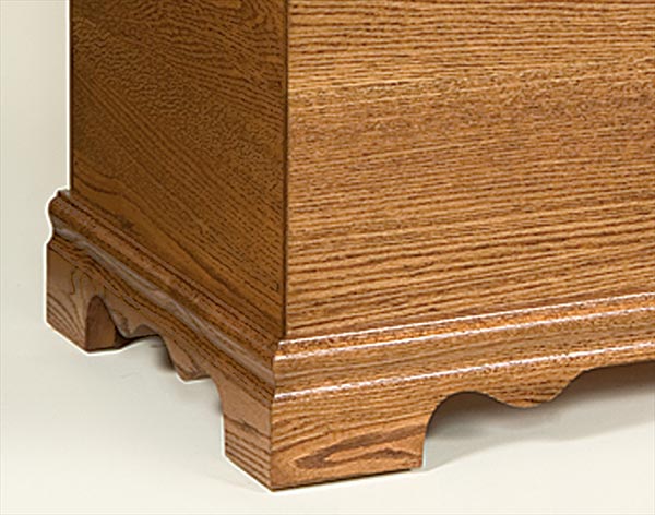 Conestoga Oak Chest