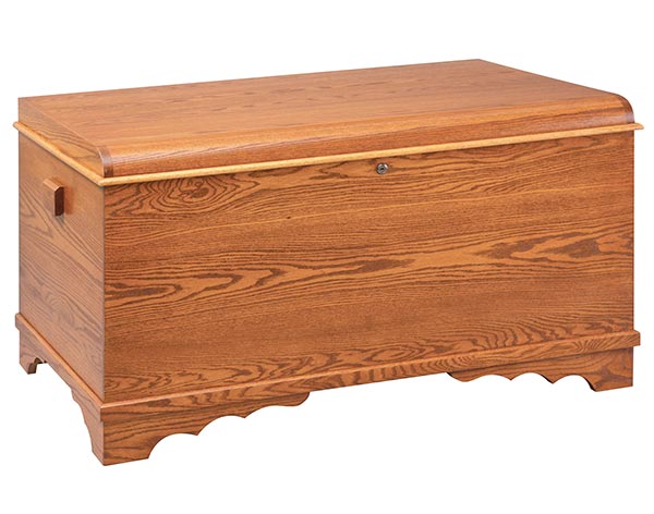 Stafford Oak Chest