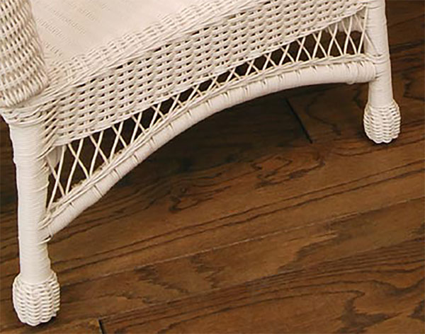 Wicker Domain Deep Seat Chair w/ Cushions