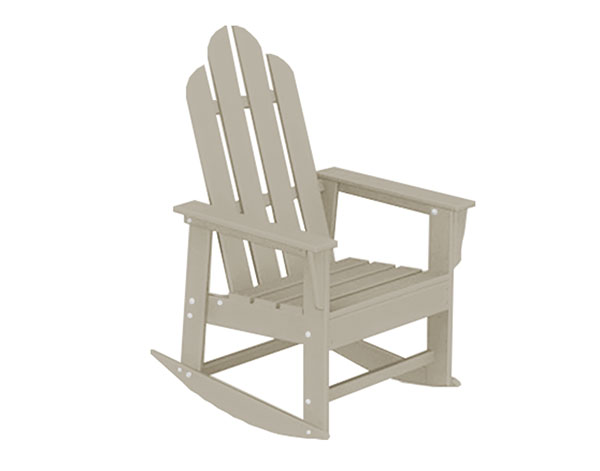 POLYWOOD Long Island Rocker