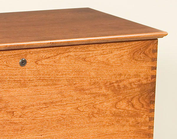 Betsy Ross Cherry Chest