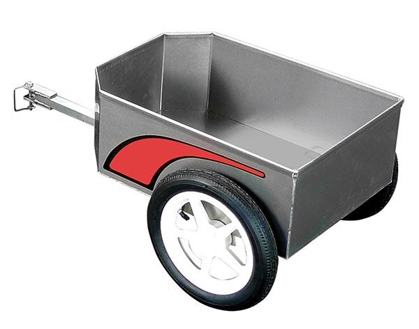 Chopper Trike Trailer