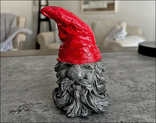 Concrete Decorative Garden Gnome