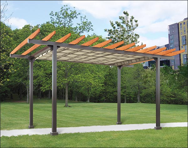 Sydney Aluminum Pergola