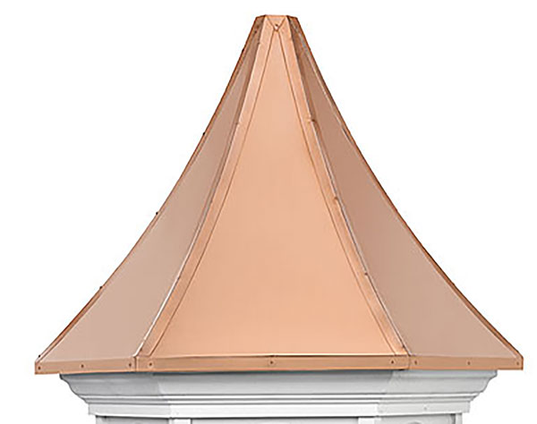 Vinyl Smithsonian Georgetown Cupola