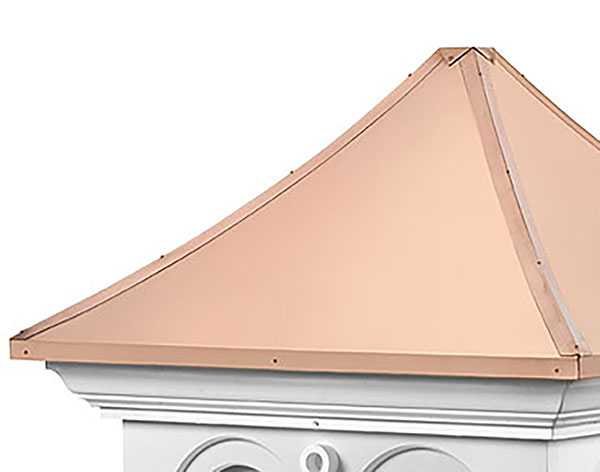 Vinyl Smithsonian Alexandria Cupola