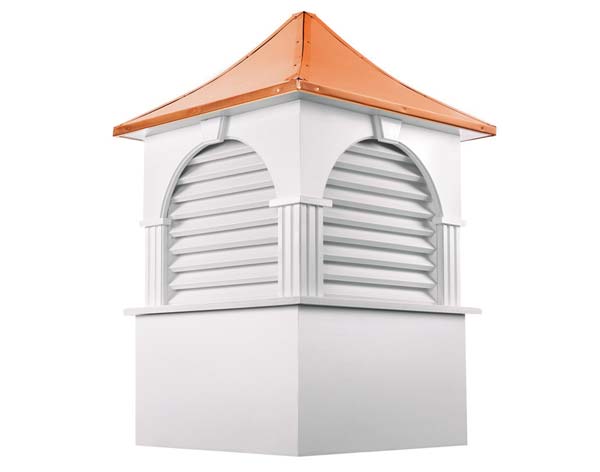 Vinyl Farmington Cupola