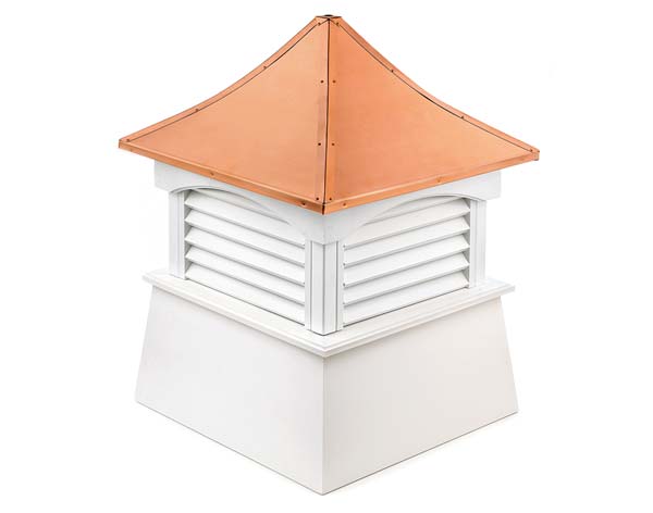 Vinyl Coventry Cupola