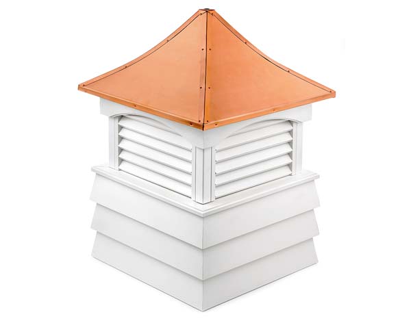 Vinyl Sherwood Cupola