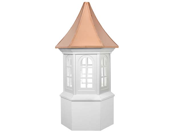 Vinyl Smithsonian Georgetown Cupola