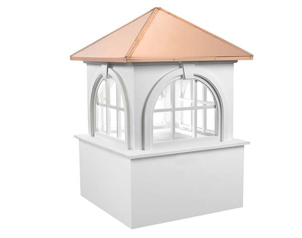 Vinyl Smithsonian Arlington Cupola