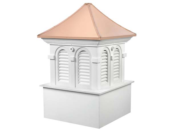 Vinyl Smithsonian Alexandria Cupola