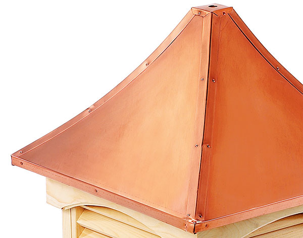 Cypress Coventry Cupola