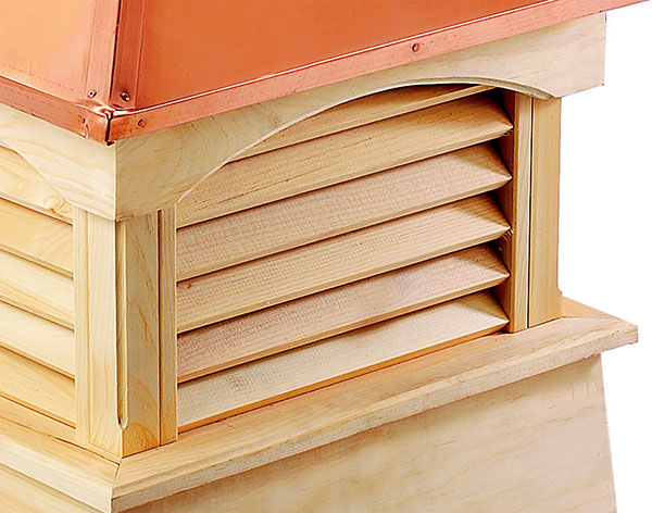 Cypress Coventry Cupola