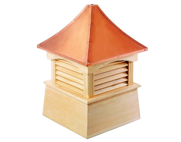 Cypress Coventry Cupola