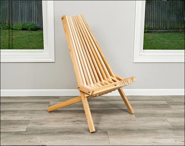 Cypress Folding Chair