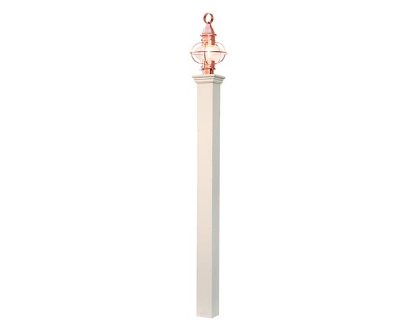 Dallas Lamp Post