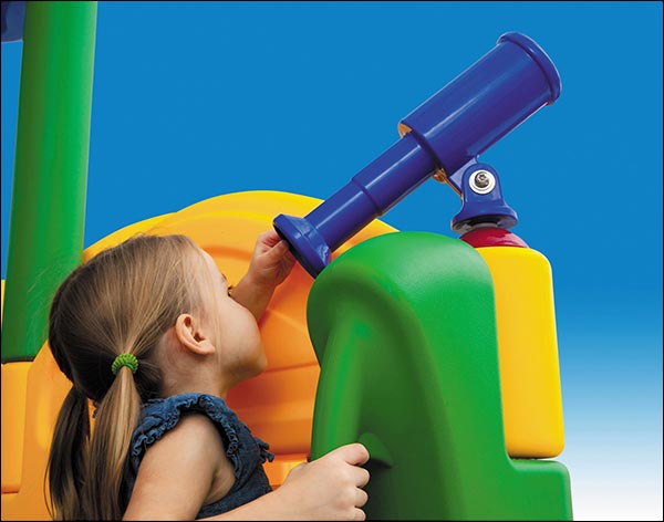 Mountain Top Learning Playset