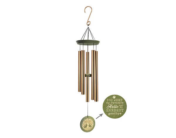Eternal Tree Wind Chime