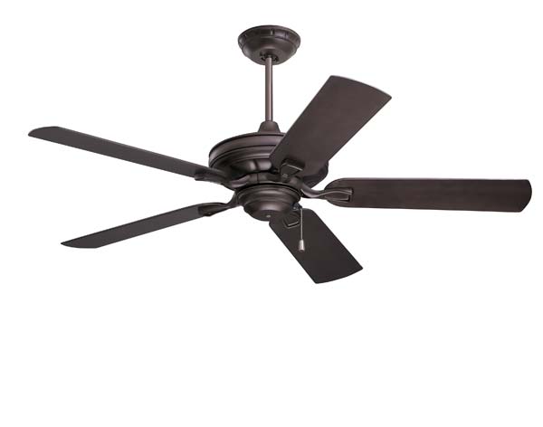 Oil Rubbed Bronze Veranda Outdoor Ceiling Fan