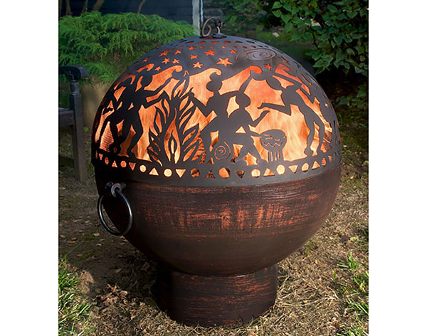 Full Moon Fire Bowl 