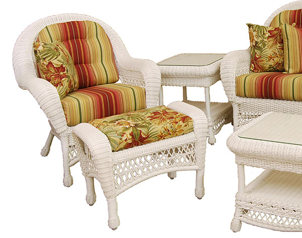 Wicker Domain Deep Seat Patio Collection