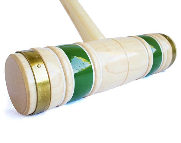 8 Player Croquet Set